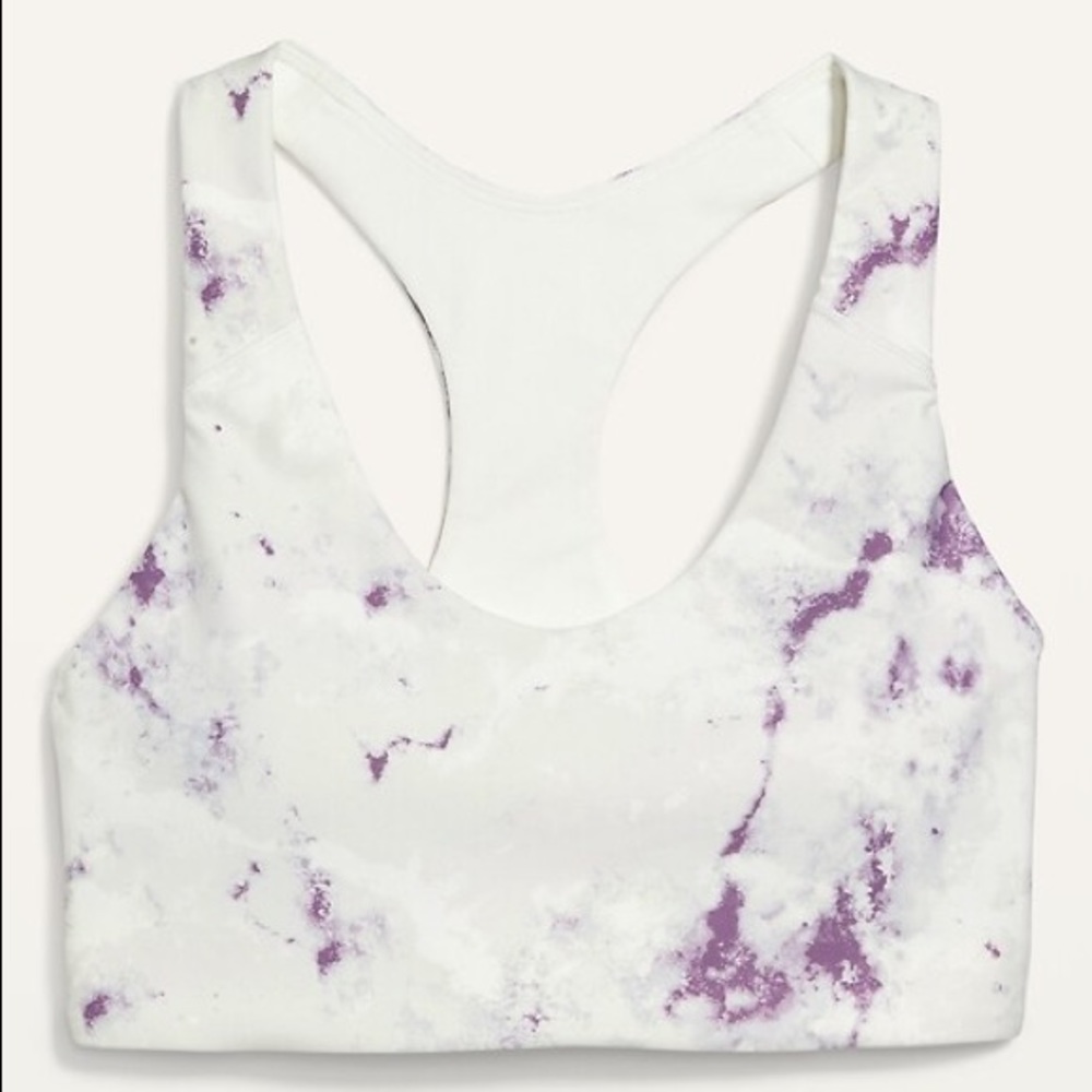 XS sports bra